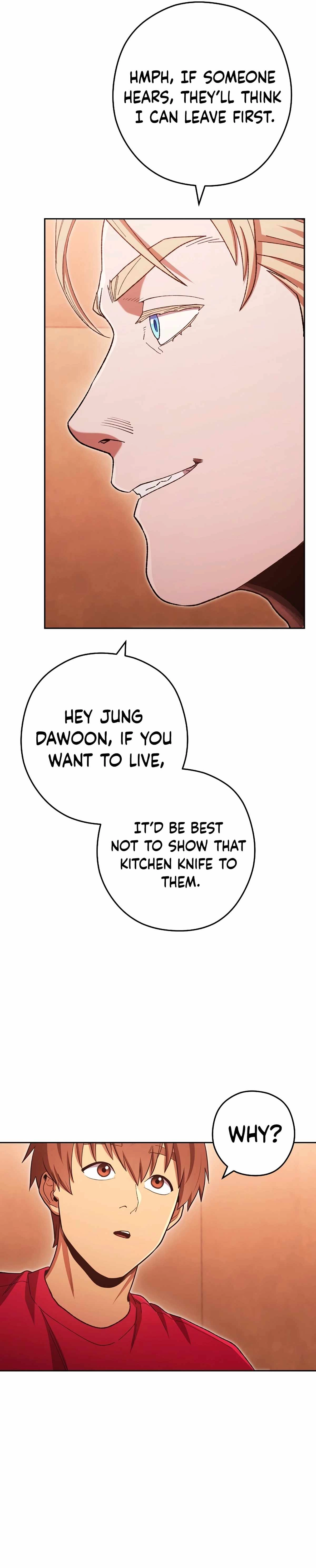 Dungeon Reset Chapter 180 3